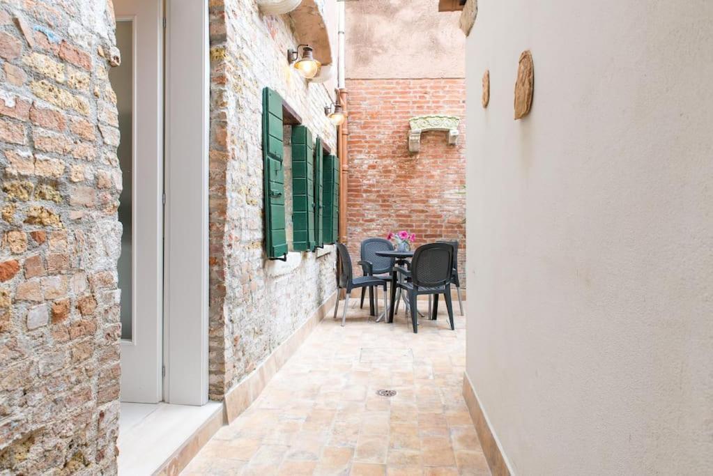 Marco Antonio Flat In Venice -Cannaregio District Near Sinagogue Exterior photo