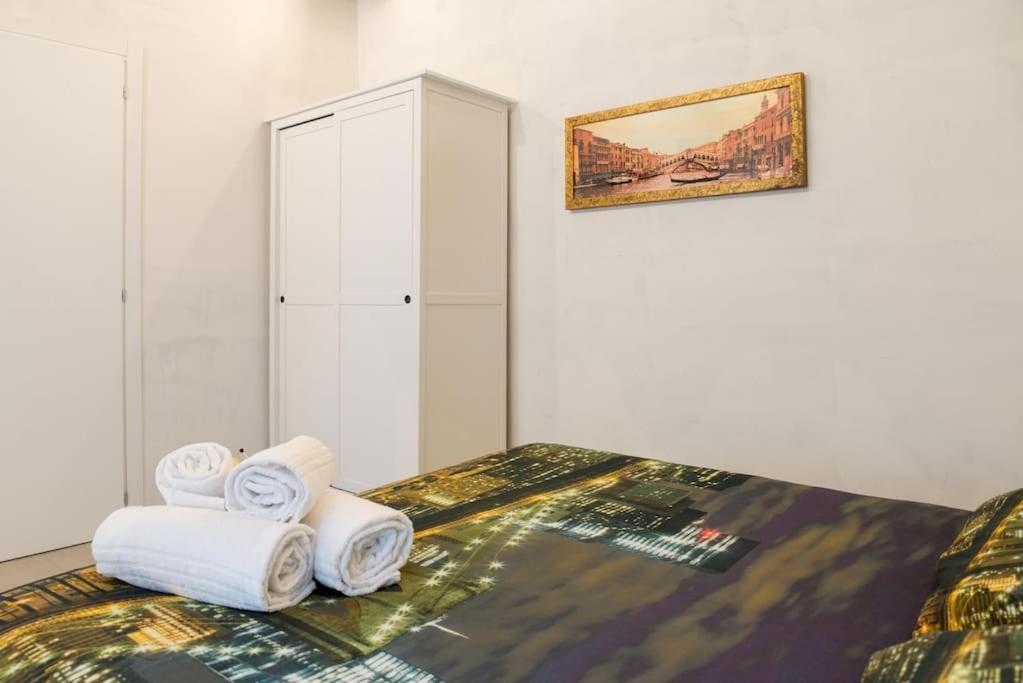 Marco Antonio Flat In Venice -Cannaregio District Near Sinagogue Exterior photo