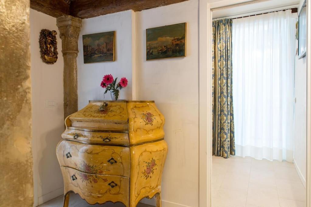 Marco Antonio Flat In Venice -Cannaregio District Near Sinagogue Exterior photo